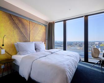 Hyperion Hotel Basel - Bazel - Slaapkamer