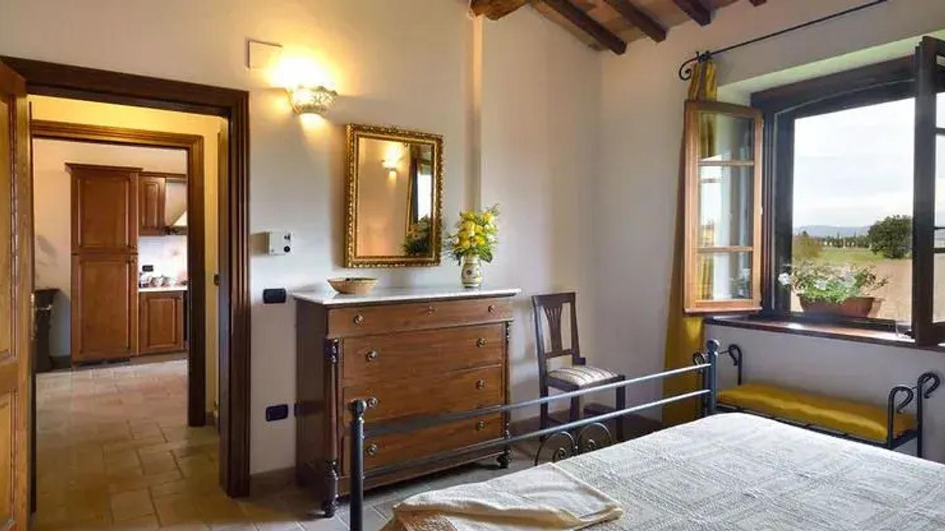 Agriturismo Bellarosa