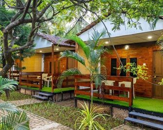 Orange Sky Inn - 格納戈納 - 天井