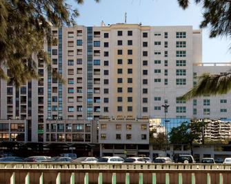 NH Lisboa Campo Grande - Lisbon - Building