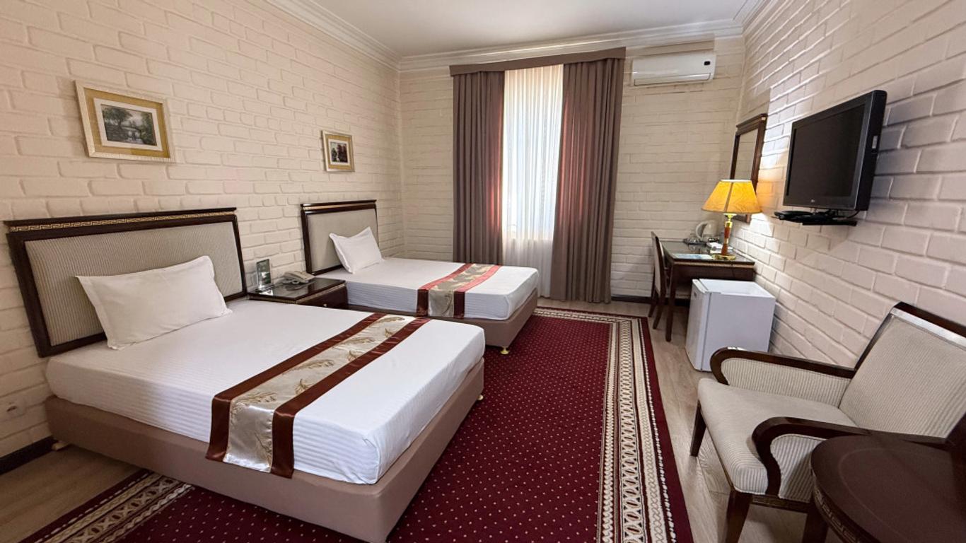Grand Atlas Hotel