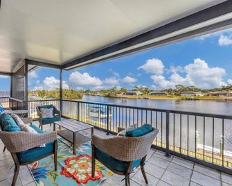 2674 Lake View - Port Charlotte - Balcony