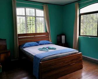 Accommodation Zimbabwe - Cahuita - Habitación