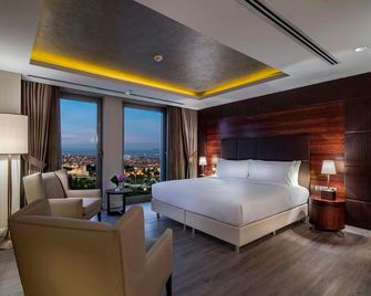 DoubleTree by Hilton Istanbul Topkapi - Estambul - Habitación