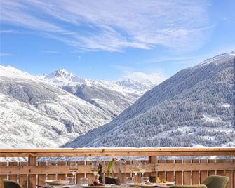 Dent Blanche Resort - Temptingplaces Collection - Hérémence - Restaurant