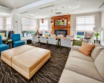 Hilton Garden Inn Portland Airport - Portland - Lounge