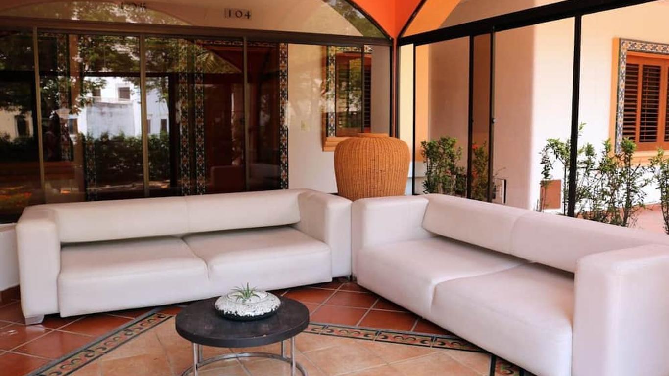 Hotel Penon Suites