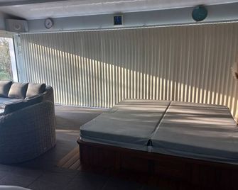Charmante maison avec spa, sauna et jardin privatif - Saint-Gervais
