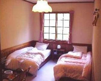 Pension Mori No Symphony - Shinano - Bedroom