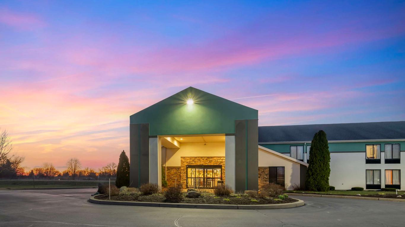 Best Western Liverpool-Syracuse Inn & Suites