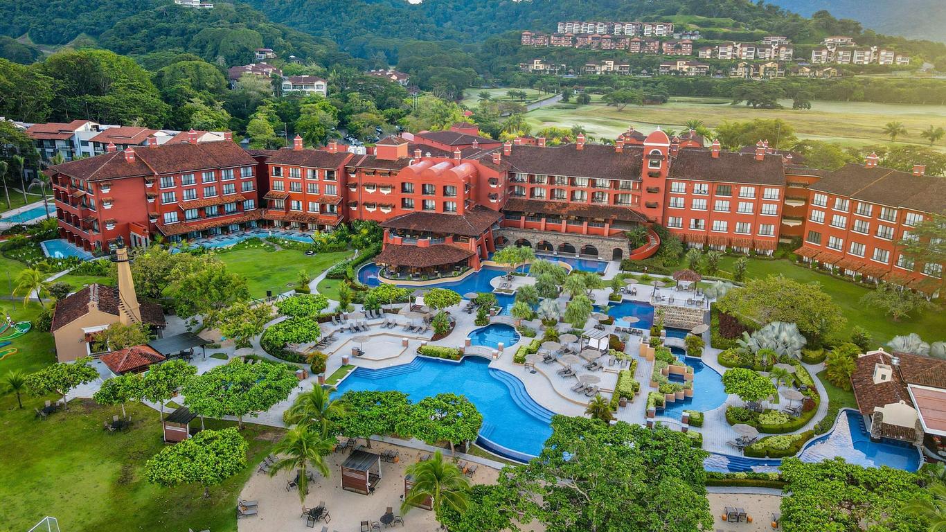 Los Suenos Marriott Ocean & Golf Resort
