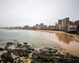 Hostal Libertad - Gijón - Beach