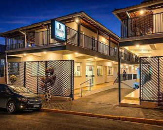 Hotel Picadão - São Pedro Sp - Aguas De Sao Pedro - Building