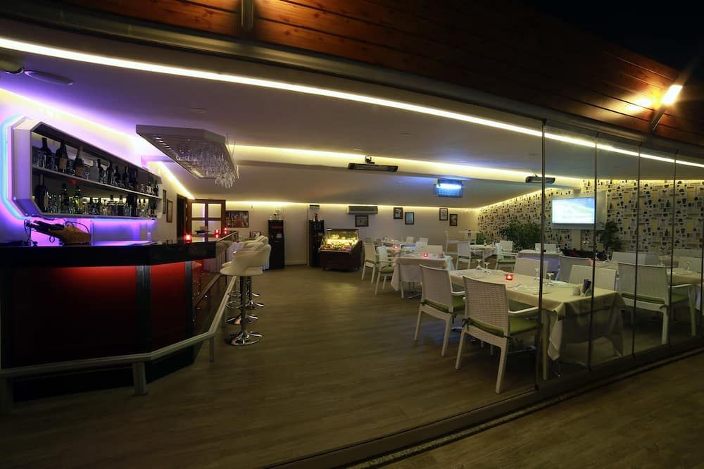 Hotel Villa Marina - Bandirma - Bar