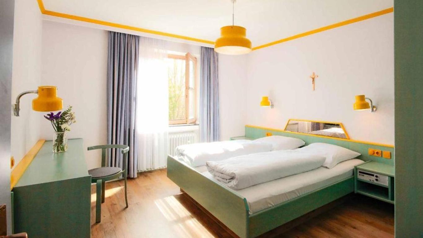 Hotel-Gasthof Zum Bach