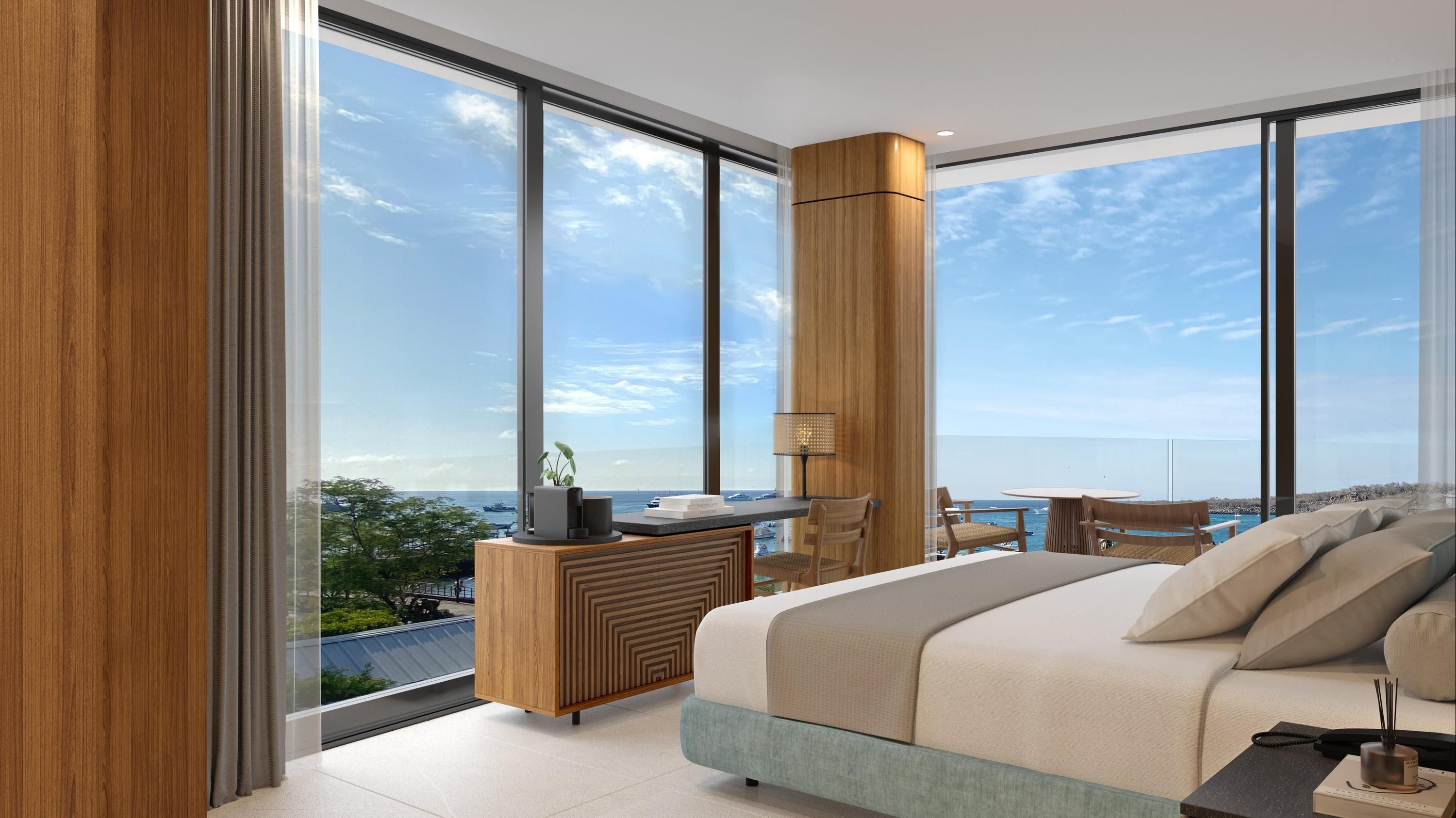 Hotel Indigo Galapagos By IHG - פוארטו בקריסו מורנו - חדר שינה