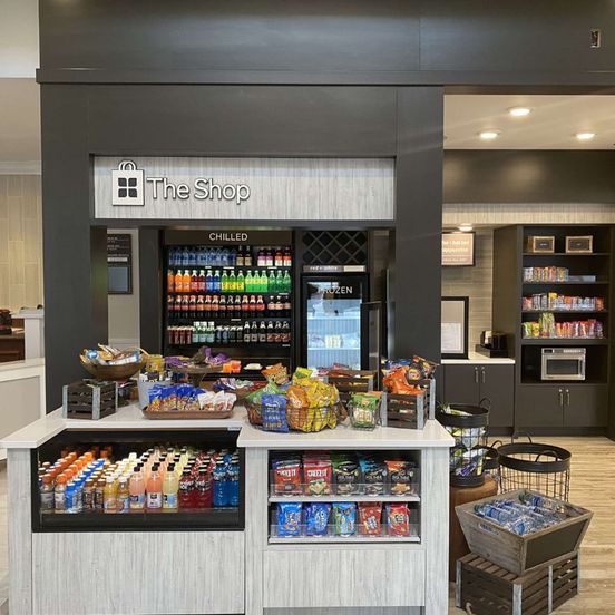 Shop view of Hilton Garden Inn Columbia