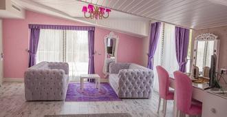 Limnades Hotel - Nicea - Sala de estar