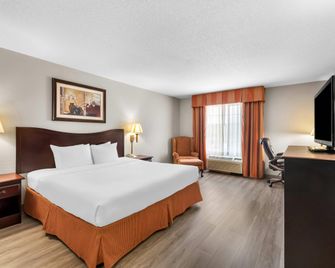 Country Inn & Suites by Radisson, Hot Springs - Hot Springs - Camera da letto