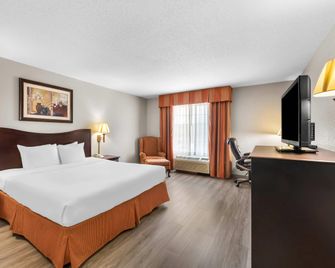 Country Inn & Suites by Radisson, Hot Springs - Hot Springs - Bedroom