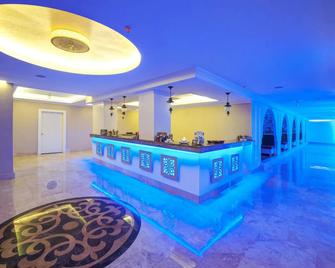 Adin Beach Hotel - Avsallar - Recepción