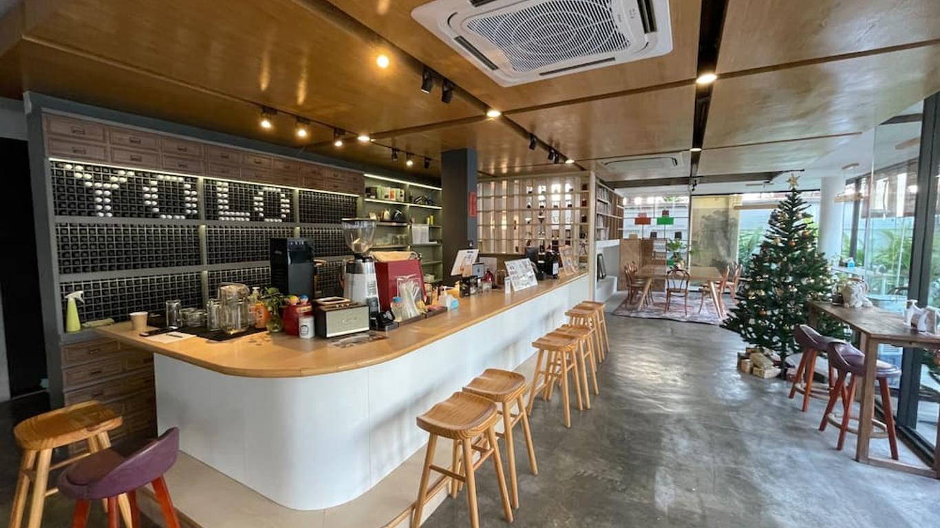 โยโล แบงค็อก บูติค โฮเทล