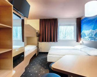 B&B Hotel München-Airport - Hallbergmoos