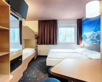 B&B Hotel München-Airport - Hallbergmoos