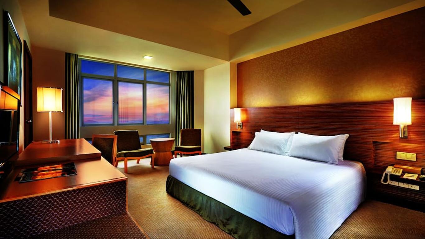 ريزورتس وورلد جنتنج - ريزورت هوتل