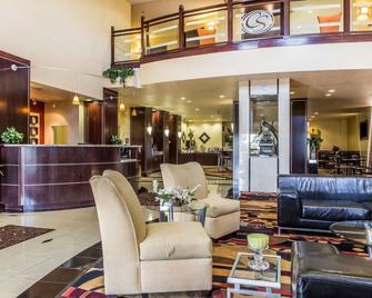 Comfort Suites Troy-I75 - Troy - Lobby