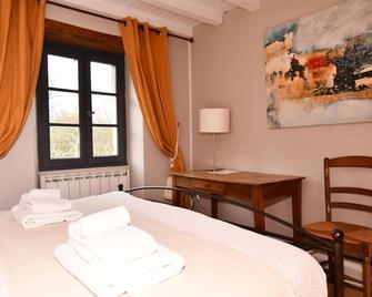 Domaine de Montboulard - Soyaux - Chambre