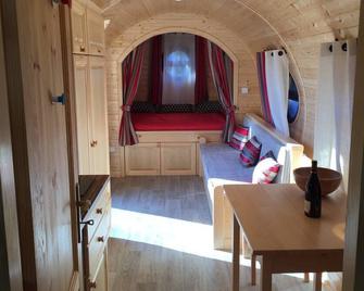 Gîte Chais Catherine - Amboise - Sala de estar