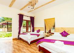 Tam Coc Lavender Homestay - Ninh Binh - Bedroom