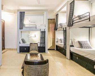 Nomadia Hostel by Anara Homes & Villas - New Delhi - Bedroom