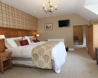 Plas Yn Dre - Bala - Bedroom