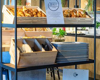 ibis Nancy Centre Gare et Congrès - Nancy - Menjador