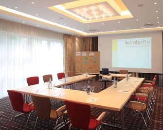 Ringhotel Bundschu - Bad Mergentheim - Meeting room
