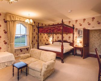 The Forest Country House B&B - Newtown