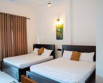 Ruhunu Holiday Inn - Kataragama - Ložnice