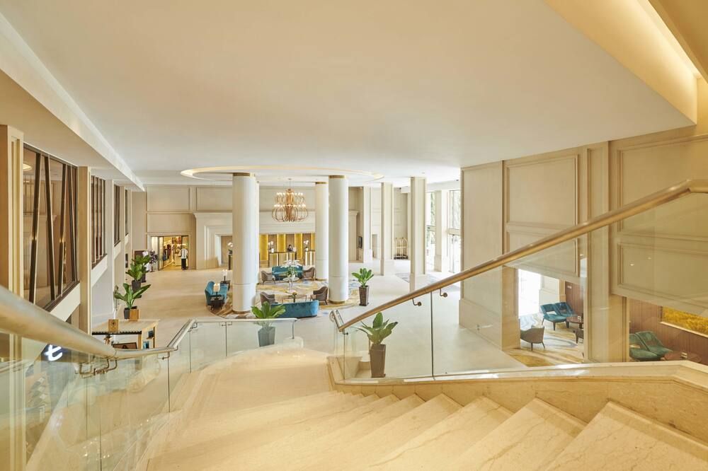 فندق إيستين غراند سايغون - هوتشي مين سيتي - ردهة