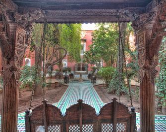 Riad Kaiss By Anika - Marrakech