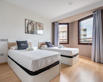 limehome Barcelona Carrer de Fontcoberta - Barcelona - Bedroom