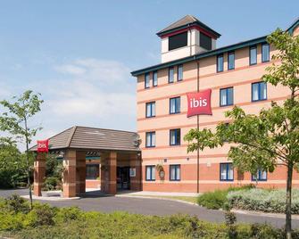 ibis Preston North - Preston - Rakennus