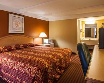 Relax Inn Saint Charles - St. Charles - Slaapkamer