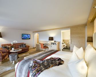 Golfhotel Les Hauts De Gstaad & Spa - Gstaad