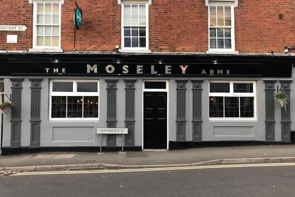 The Moseley Arms