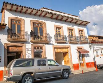 Hotel Patzcuaro - Pátzcuaro - Edificio