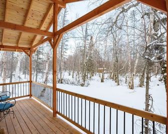 Forestlane Cottage 2 - Palmer - Balcon