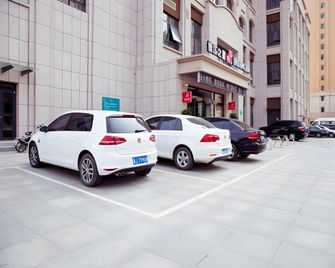 Jinjiang Inn Cangzhou West Jiefang Road - Cangzhou - Building