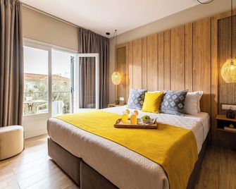 Skiathos Thalassa, Philian Hotels and Resorts - Skiathos - Slaapkamer